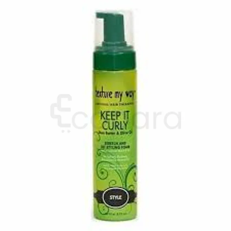 TEXTURE MY WAY KEEP IT CURLY STYLING 251ML
