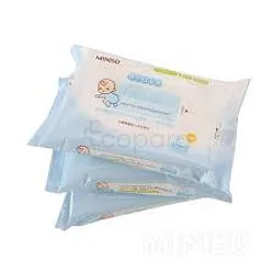 MINISO PACK LINGETTES HUMIDES POUR NOURRISSONS 3*10