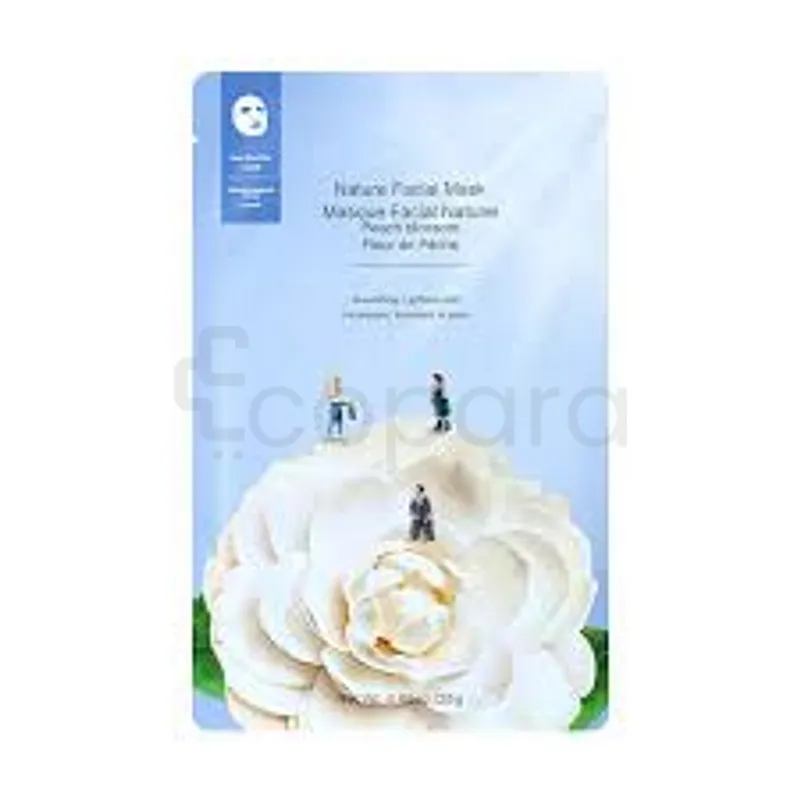 MINISO NATURE FACIAL MASK FLEUR DE PECHE