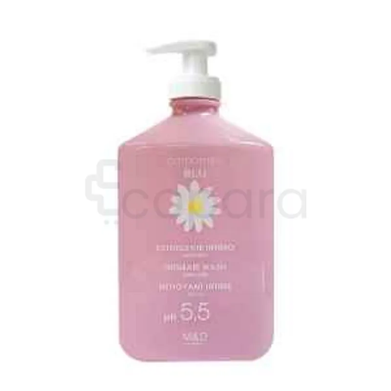 M&D CAMOMILLA BLU INTIMO ROSA PH 5.5 300ML