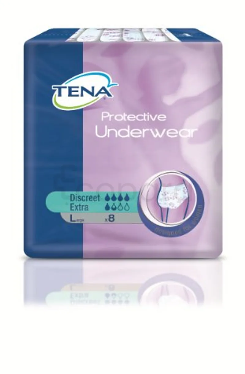 AMD PANT EXTRA LARGE BOITE DE 8