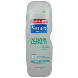 SANEX GEL DOUCHE ZERO 750ML