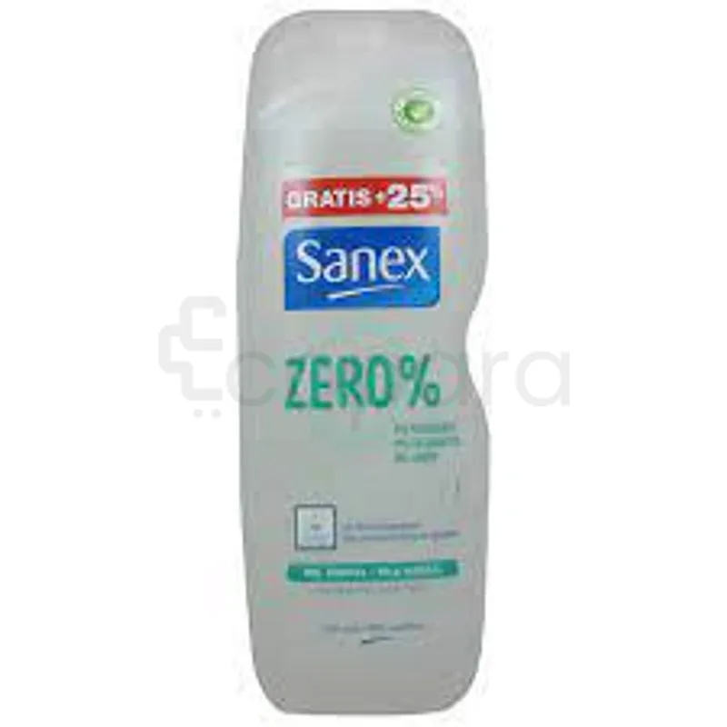 SANEX GEL DOUCHE ZERO 750ML