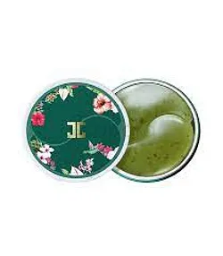 JAYJUN GREEN TEA EYE GEL PATCH JAR BOITE DE 60 PATCHES
