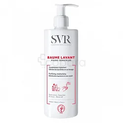 SVR BAUME LAVANT MAINS SENSIBLES 400ML