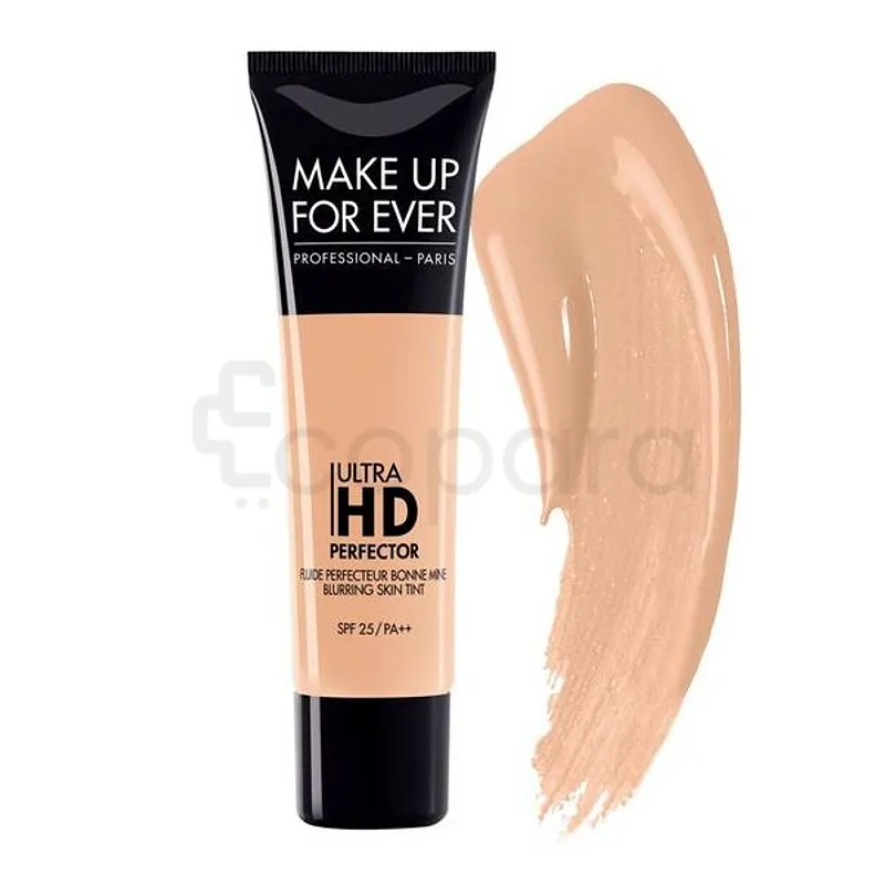 MAKE UP FOREVER ULTRA HD PERFECTOR BLURRING SKIN TINT NUMERO 05 30ML