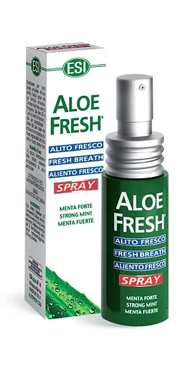 ALOE FRESH SPRAY