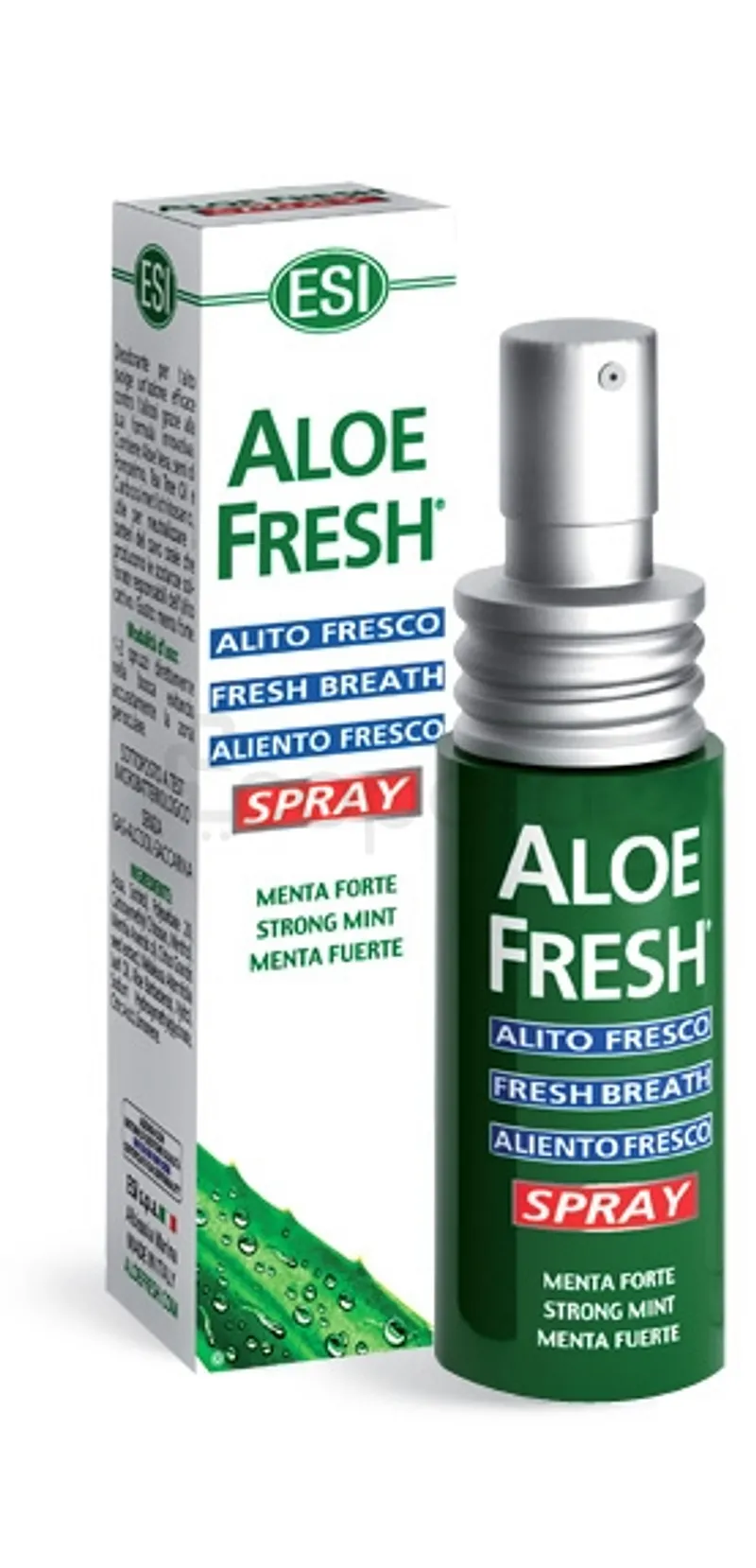 ALOE FRESH SPRAY