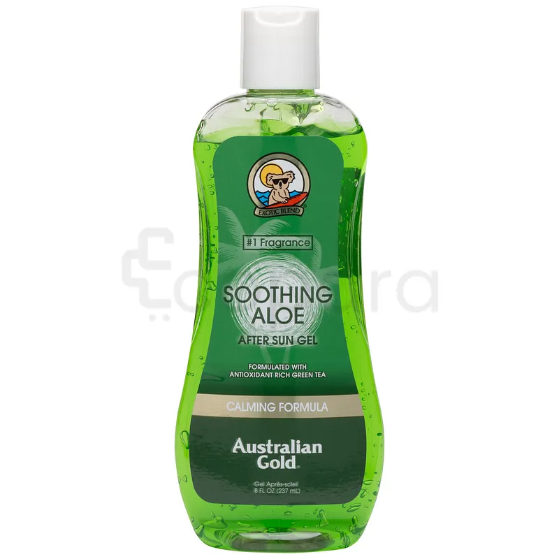 AUSTRALIAN GOLD SOOTHING ALOE 237ML