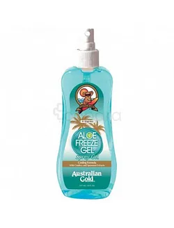 AUSTRALIAN GOLD ALOE FREEZE GEL 237ML