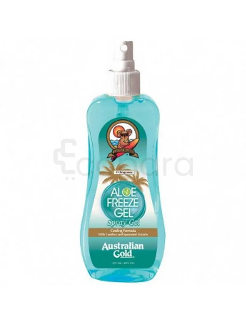 AUSTRALIAN GOLD ALOE FREEZE GEL 237ML