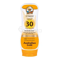 AUSTRALIAN GOLD MOISTURE MAX SPF30 237ML