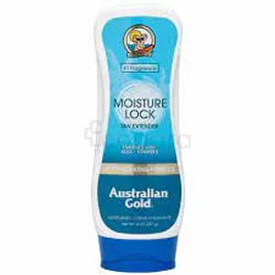 AUSTRALIAN GOLD MOISTURE LOCK CRÈME HYDRATANTE 227G