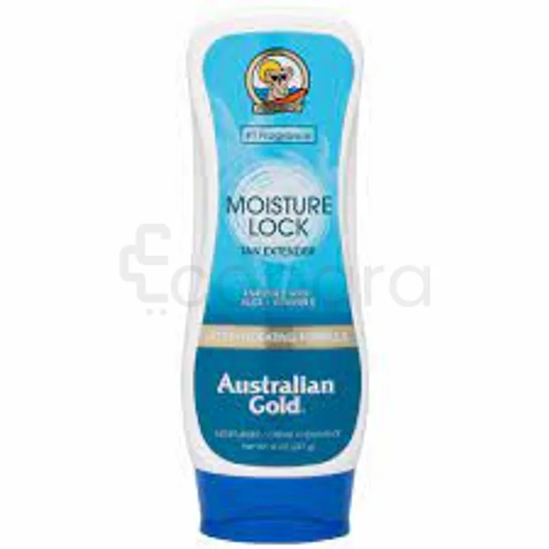 AUSTRALIAN GOLD MOISTURE LOCK CRÈME HYDRATANTE 227G