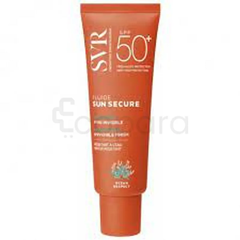 SVR SUN SECURE FLUIDE SPF50+ 50ML