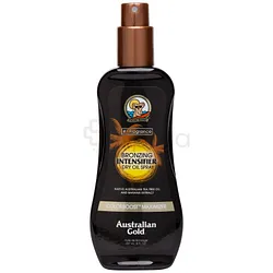 AUSTRALIAN GOLD INTENSIFIER DRY OIL WITH BRONZER 237ML