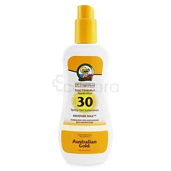 AUSTRALIAN GOLD MOISTURE MAXI SPRAY GEL SPF30 237ML