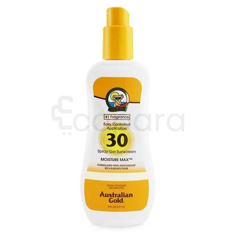 AUSTRALIAN GOLD MOISTURE MAXI SPRAY GEL SPF30 237ML