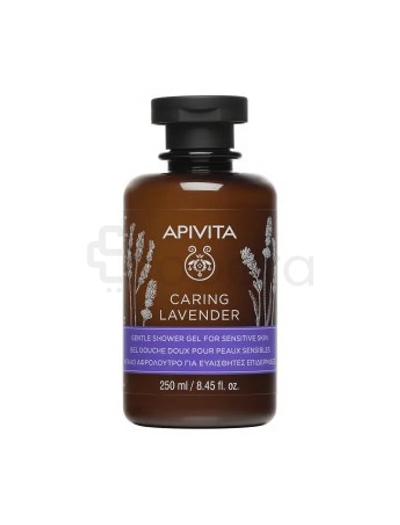 APIVITA GEL DOUCHE LAVANDE 250ML
