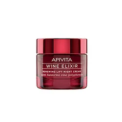APIVITA WINE ELIXIR RENEWING LIFT NIGHT CREAM 50ML
