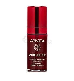 APIVITA WINE ELIXIR SERUM LIFT RIDES & FERMETE 30ML