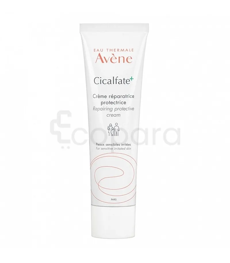 AVENE CICALFATE CREME REPARATRICE PEAUX SENSIBLES IRRITEES 100ML