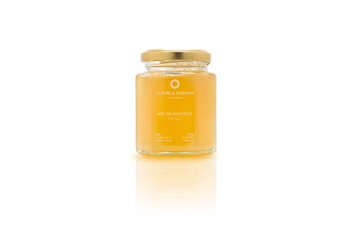 NATURE ET PASSIONS MIEL DE RAVENELLE 220G