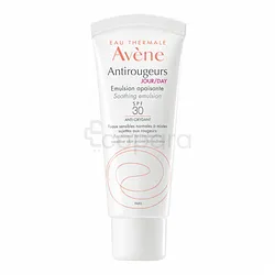 AVENE ANTI-ROUGEURS JOUR EMULSION APAISANTE SPF30 40ML