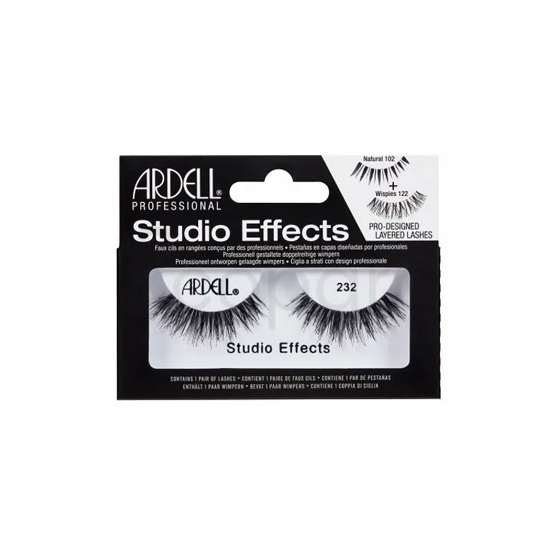 ARDELL STUDIO EFFECTS 232 LASHES