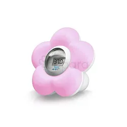AVENT THERMOMETRE NUMERIQUE POUR LE BAIN OU LA CHAMBRE ROSE REFERENCE SCH550/21