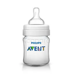 AVENT BIBERON PP 125ML/4OZ DUBAI REFERENCE SCF680/61