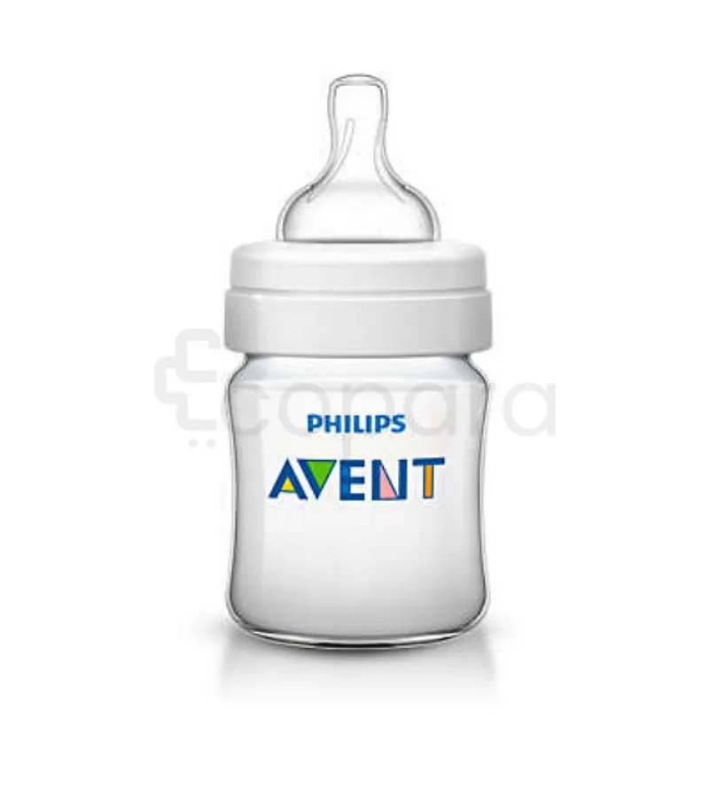 AVENT BIBERON PP 125ML/4OZ DUBAI REFERENCE SCF680/61