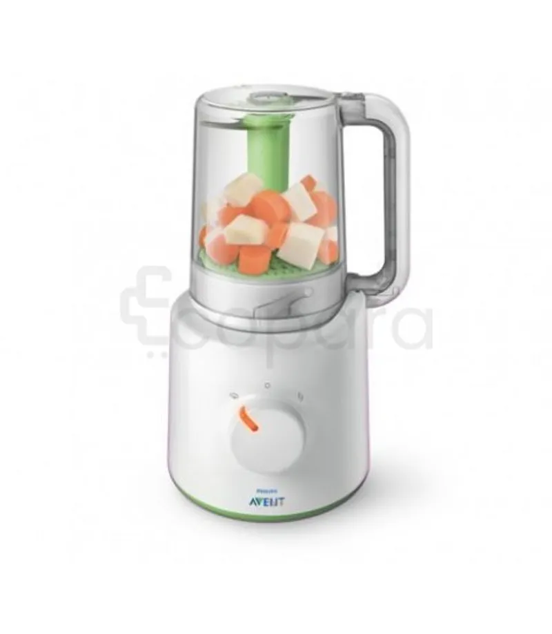 AVENT PHILIPS CUISEUR VAPEUR REFERENCE SCF870/21