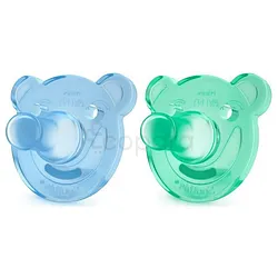 AVENT SOOTHIE PACIFIER 0-3 MODELE MIXTE REFERENCE SCF194/00