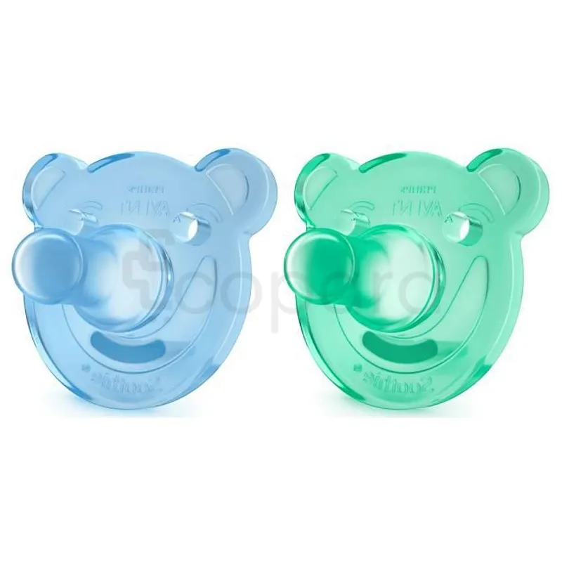AVENT SOOTHIE PACIFIER 0-3 MODELE MIXTE REFERENCE SCF194/00