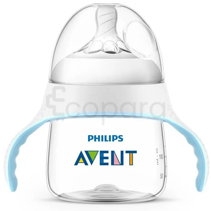 AVENT BIBERON AVEC ANSES 4MOIS+