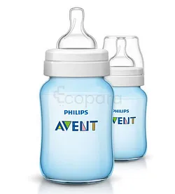 AVENT PACK DE 2 BIBERONS 260ML
