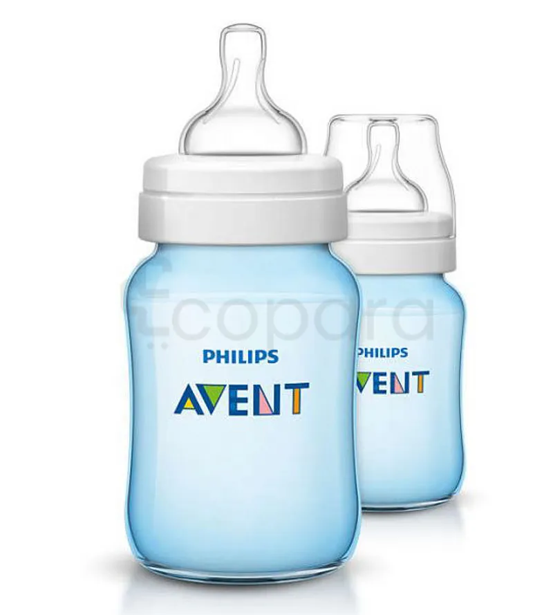 AVENT PACK DE 2 BIBERONS 260ML