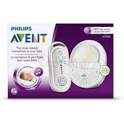 AVENT DECT BABY MONITOR ECOUTE BEBE DECT REFERENCE SCD505/00