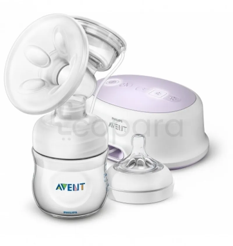 AVENT TIRE LAIT ELECTRIQUE SIMPLE NATURAL REFERENCE SCF332/31