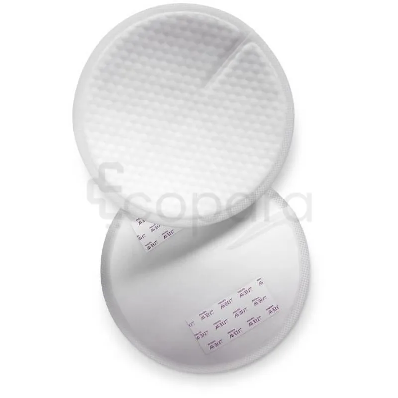 AVENT COUSSINETS ULTRA COMFORT PAR JOUR BOITE DE 24 REFERENCE SCP254/24