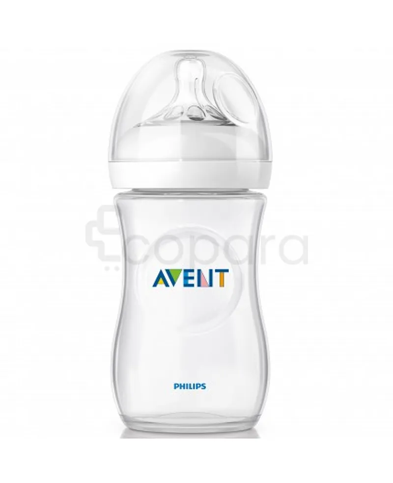 PHILIPS AVENT BIBERONS ANTI-COLLIQUE 1MOIS+ BOITE DE 2