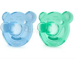 AVENT SOOTHIE PACIFIER 0-3MOIS BOITE DE 1