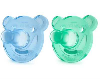 AVENT SOOTHIE PACIFIER 0-3MOIS BOITE DE 1