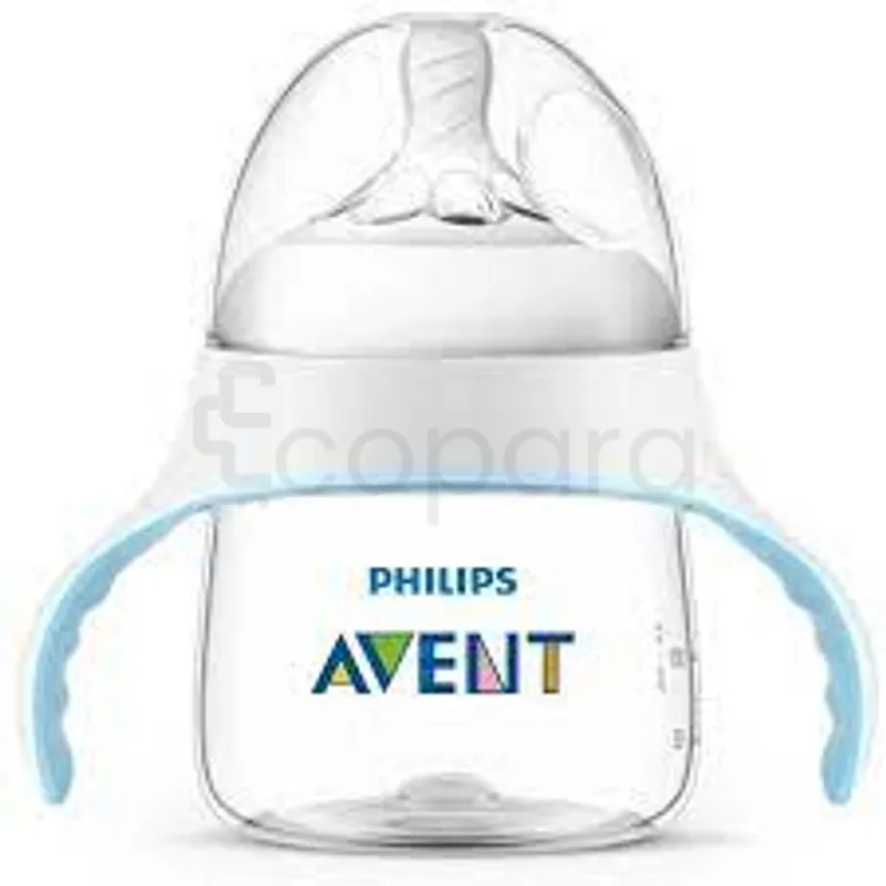 AVENT BIBERON NATURAL D'APPERENTISSAGE +4MOIS 150ML REFERENCE SCF262/06