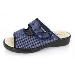 ADDAX PODOWELL SANDALE BLEU TAILLE 38