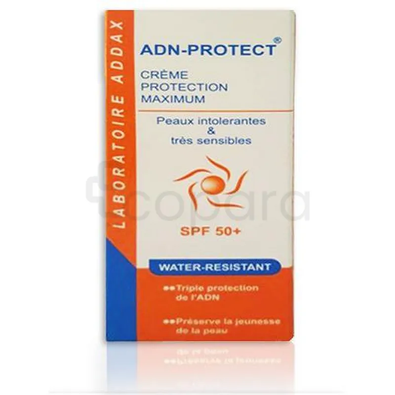 ADDAX ADN ECRAN SPF50+