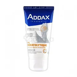 ADDAX GEL KERATOLYTIQUE