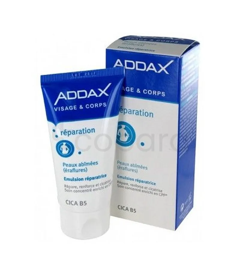 ADDAX CICA B5 REPARATION VISAGE ET CORPS