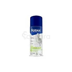 ADDAX ZIRCONAL DEODORANT SPRAY 125ML
